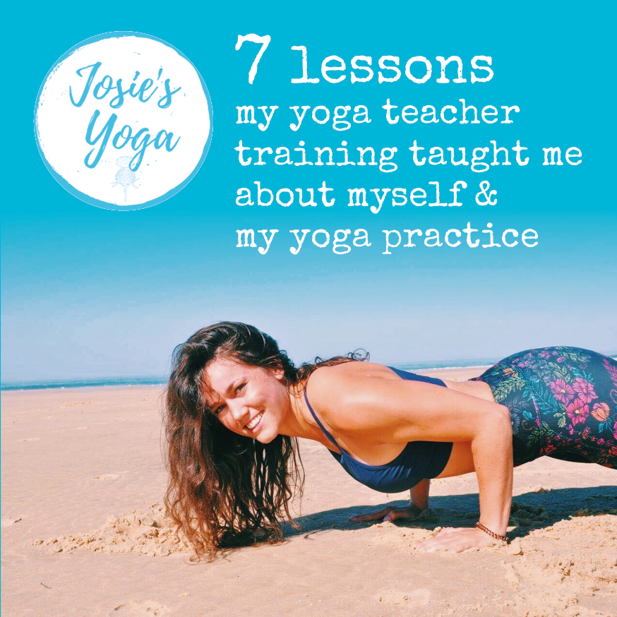 7 lessons my yoga teacher training taught me about myself and my
