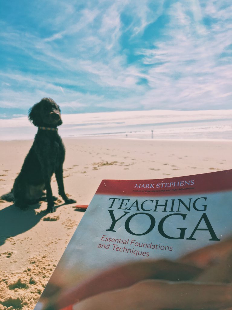 Teaching Yoga: Essential Foundations and Techniques: Stephens